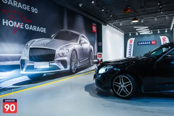 Mercedes-Benz E250 2015 - صورة 7