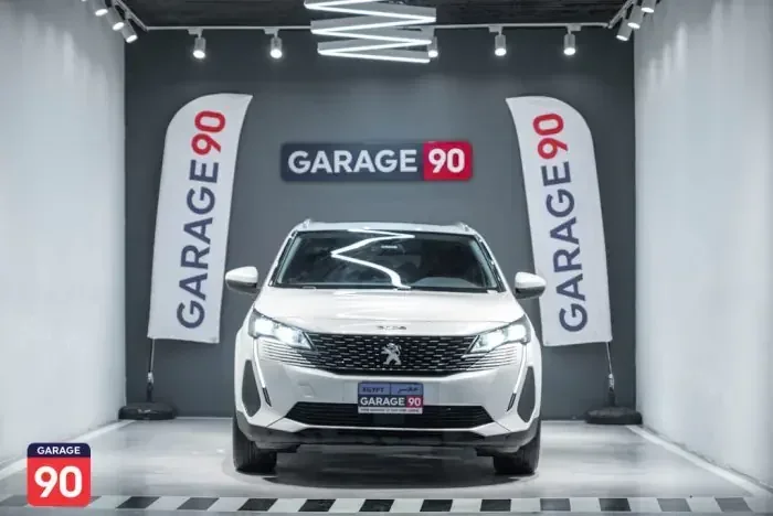 Peugeot 3008 2021