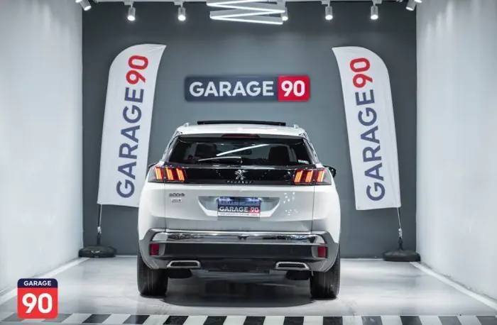 Peugeot 3008 2021 - صورة 4