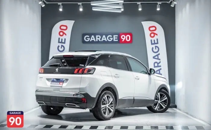 Peugeot 3008 2021 - صورة 5