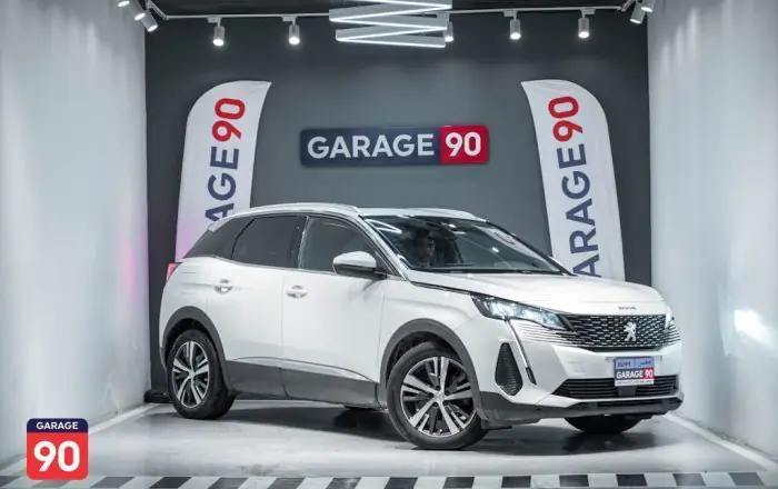 Peugeot 3008 2021 - صورة 3