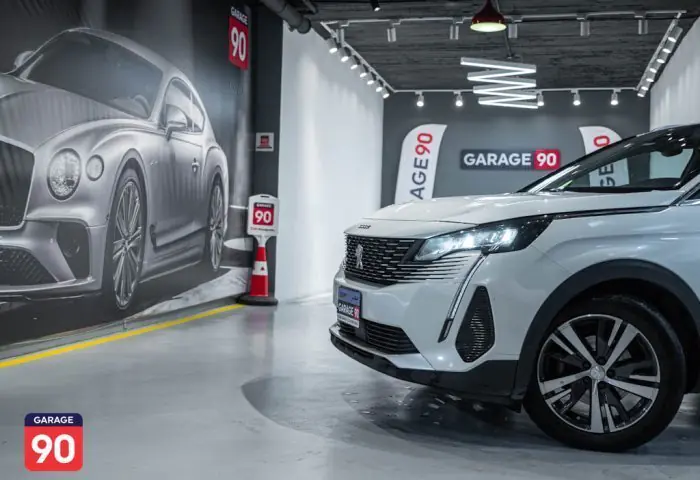 Peugeot 3008 2021 - صورة 7