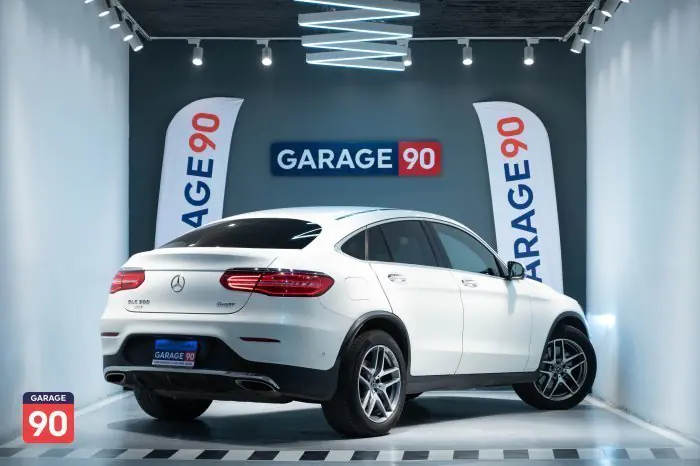 Mercedes-Benz GLC250 2018 - صورة 6