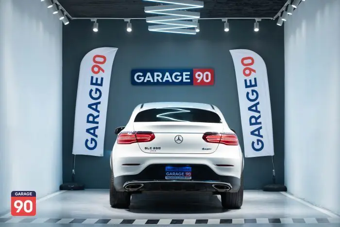 Mercedes-Benz GLC250 2018 - صورة 4