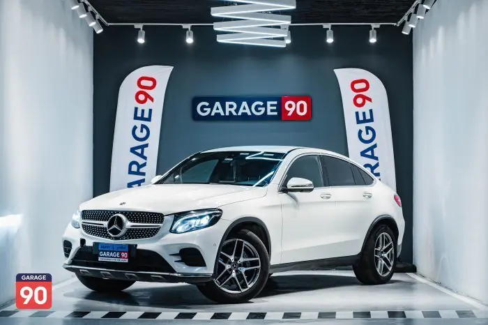 Mercedes-Benz GLC250 2018 - صورة 2
