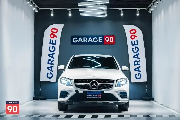 Mercedes-Benz GLC250 2018