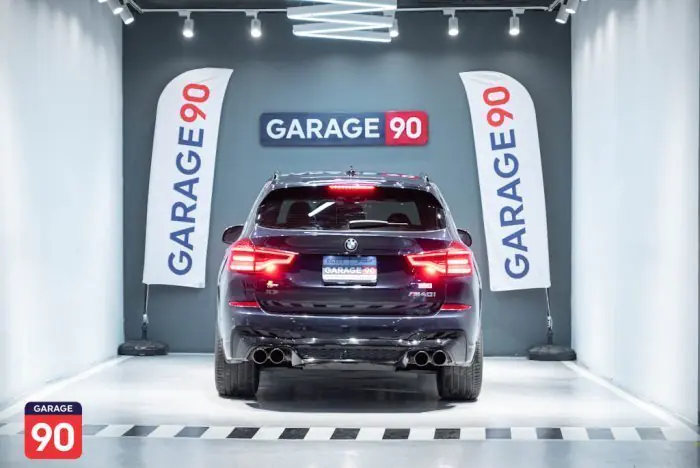 bmw X3 2019 - صورة 4