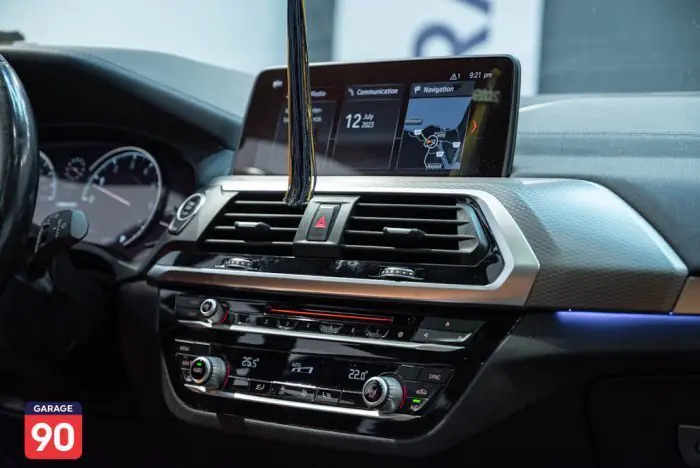 bmw X3 2019 - صورة 18