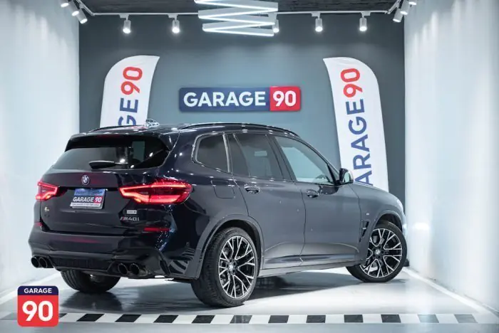 bmw X3 2019 - صورة 5