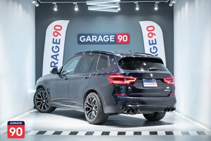 bmw X3 2019 - صورة 6