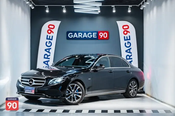 Mercedes-Benz E350 2018 - صورة 2