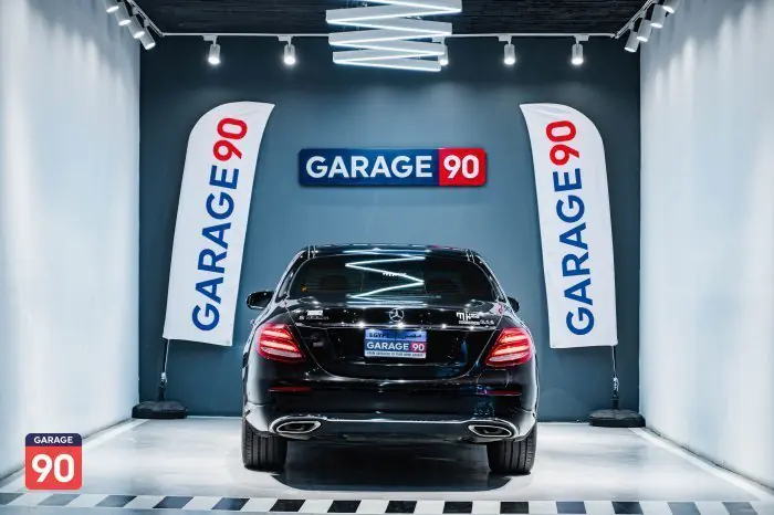 Mercedes-Benz E350 2018 - صورة 4