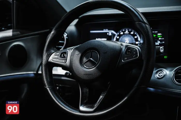Mercedes-Benz E350 2018 - صورة 12