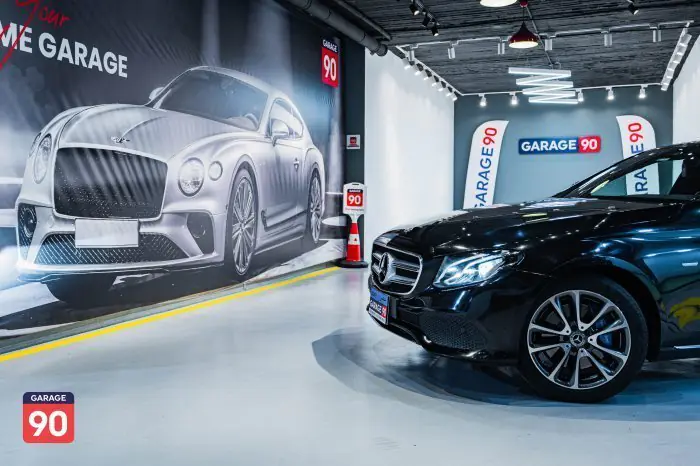 Mercedes-Benz E350 2018 - صورة 7