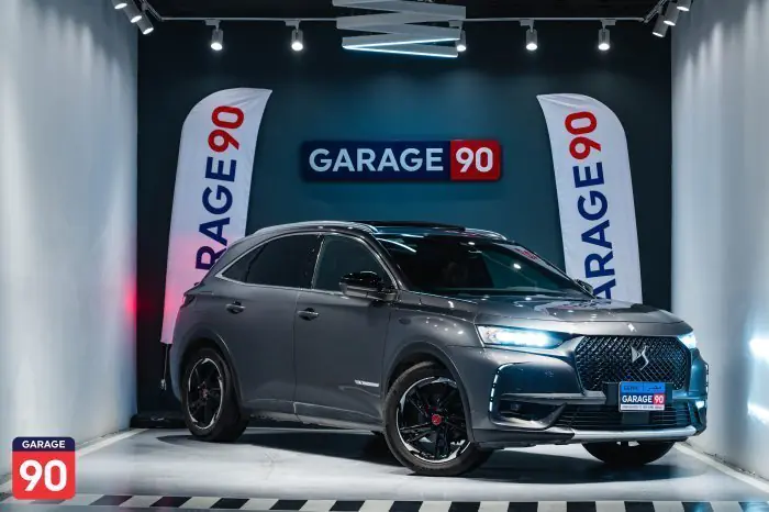 Citroën DS7 2020 - صورة 11