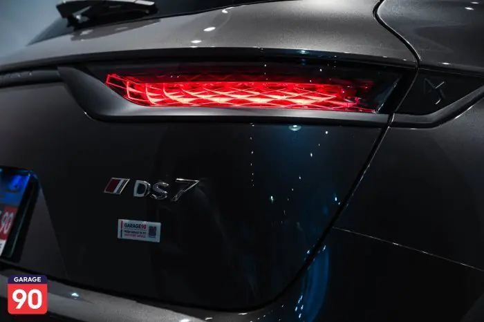 Citroën DS7 2020 - صورة 7