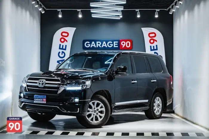 Toyota Land Cruiser 2008 - صورة 2