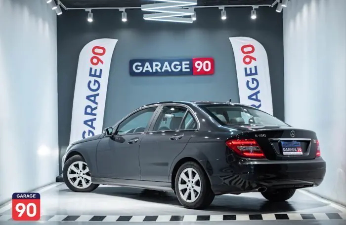 Mercedes-Benz C180 2014 - صورة 6