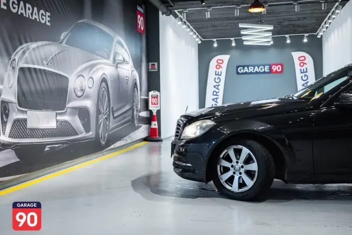 Mercedes-Benz C180 2014 - صورة 7
