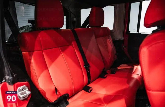 Jeep Wrangler 2012 - صورة 10