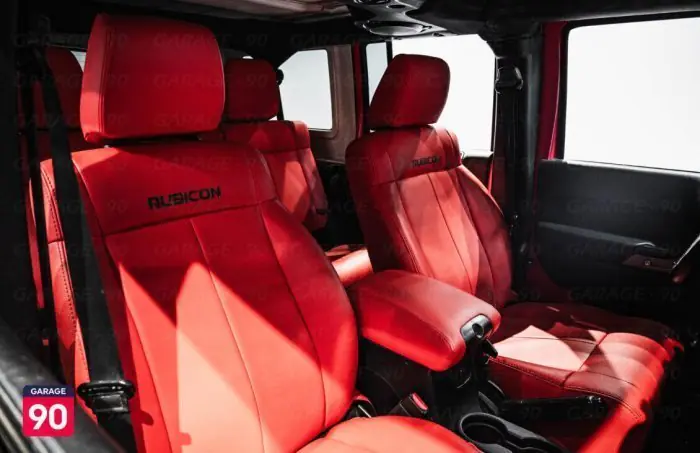 Jeep Wrangler 2012 - صورة 9