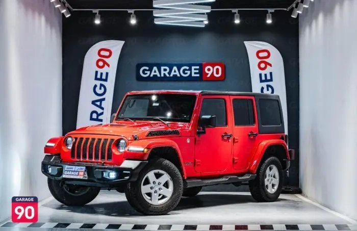 Jeep Wrangler 2012 - صورة 2