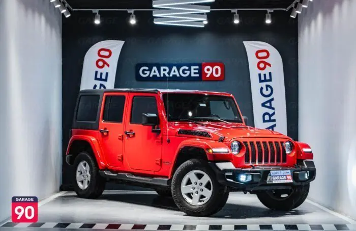 Jeep Wrangler 2012 - صورة 3
