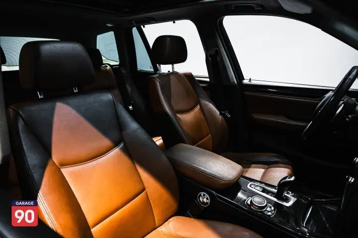 bmw X3 2015 - صورة 17