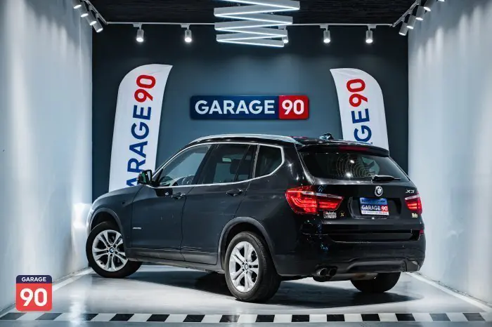 bmw X3 2015 - صورة 8