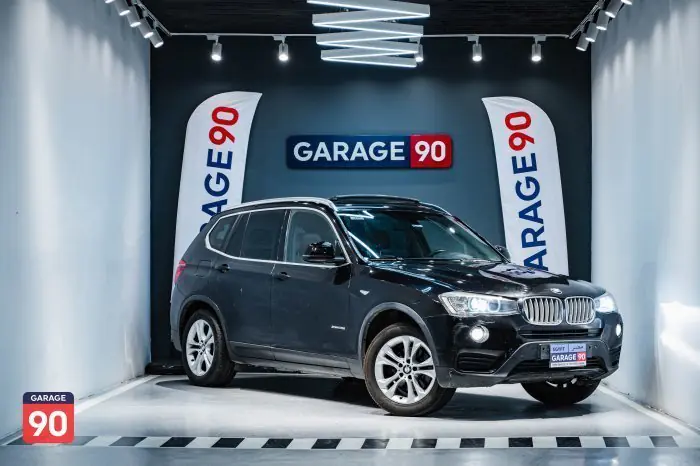 bmw X3 2015 - صورة 3