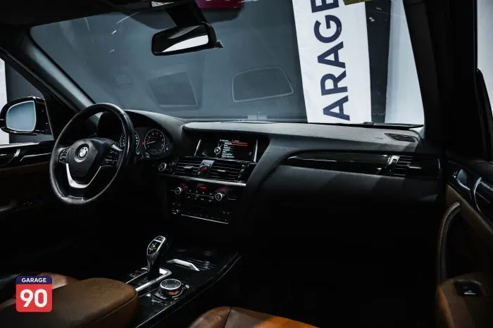 bmw X3 2015 - صورة 13