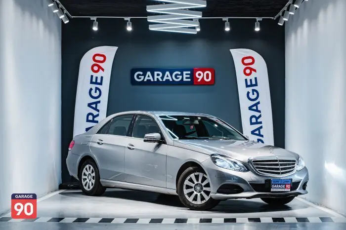 Mercedes-Benz E200 2015 - صورة 3