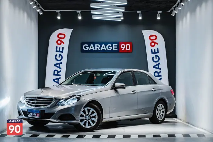 Mercedes-Benz E200 2015 - صورة 2