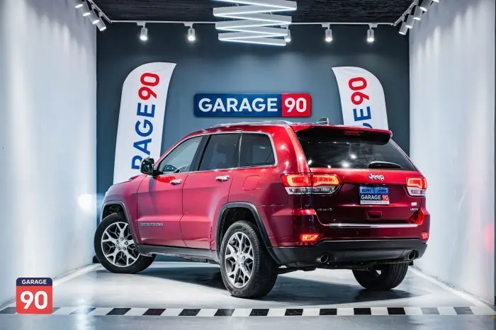 Jeep Grand Cherokee 2020 - صورة 5