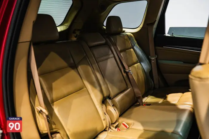 Jeep Grand Cherokee 2020 - صورة 18