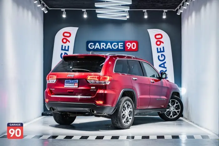 Jeep Grand Cherokee 2020 - صورة 6