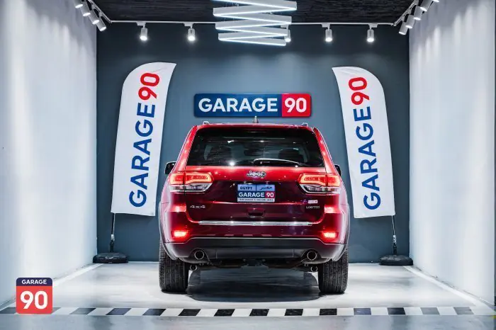 Jeep Grand Cherokee 2020 - صورة 4