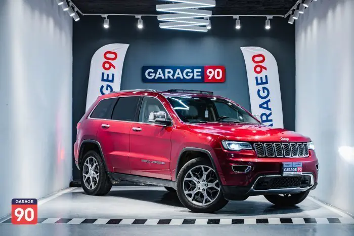 Jeep Grand Cherokee 2020 - صورة 3