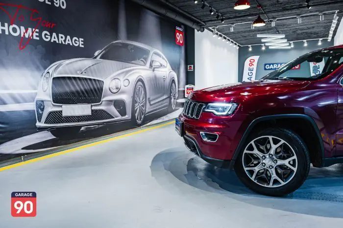 Jeep Grand Cherokee 2020 - صورة 7