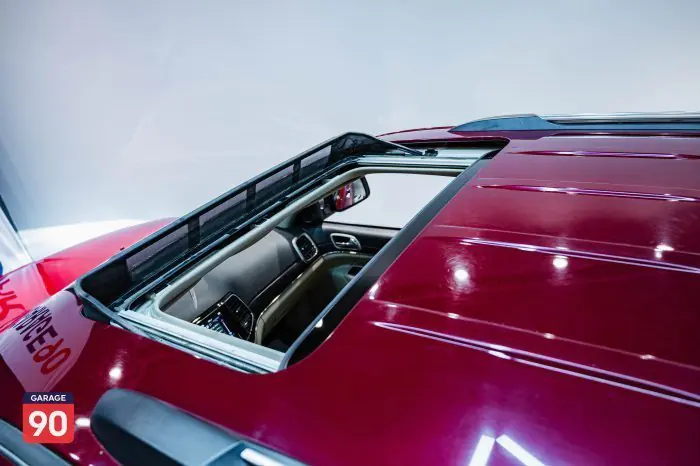 Jeep Grand Cherokee 2020 - صورة 9