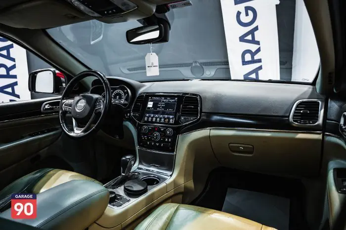 Jeep Grand Cherokee 2020 - صورة 13