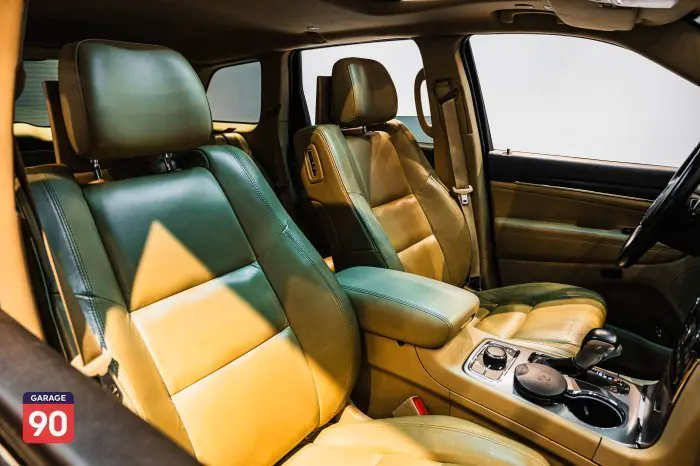Jeep Grand Cherokee 2020 - صورة 17