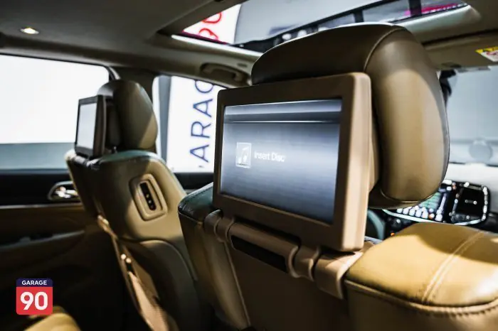 Jeep Grand Cherokee 2020 - صورة 19