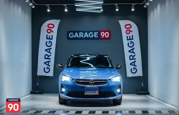 Opel Corsa 2022