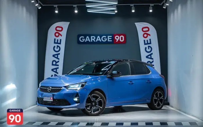 Opel Corsa 2022 - صورة 2