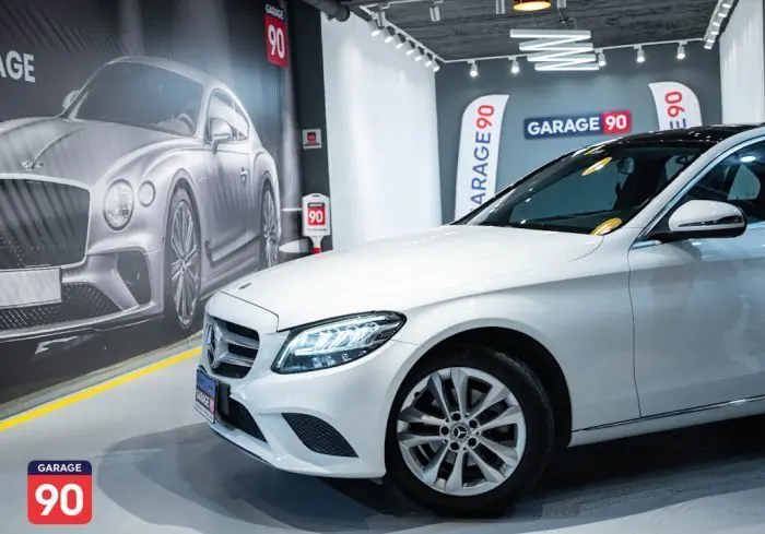 Mercedes-Benz C180 2019 - صورة 7