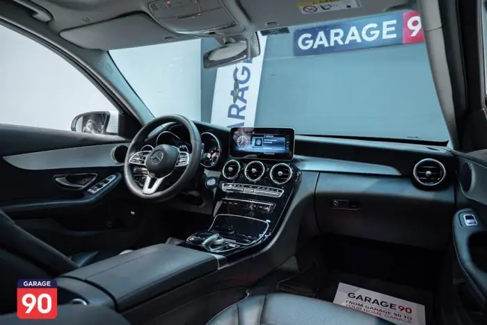 Mercedes-Benz C180 2019 - صورة 19