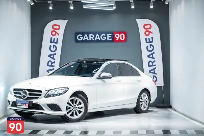 Mercedes-Benz C180 2019 - صورة 2