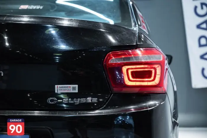 Citroën C-Elysee 2019 - صورة 8