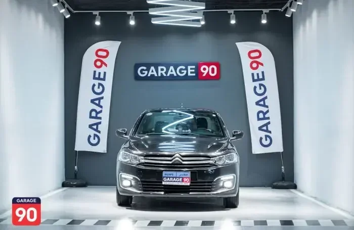 Citroën C-Elysee 2019
